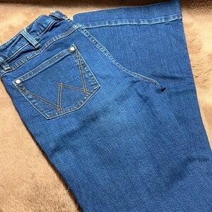 Wrangler jeans